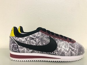 snakeskin cortez