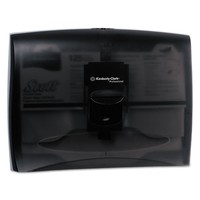 Kimberly Clark In-sight Toilet Seat Cover Dispenser 17 2/5 X 3 1/3 X 13 Smoke on sale Kimberly Clark In-sight Toilet Seat Cover Dispenser 17 2/5 X 3 1/3 X 13 Smoke on sale