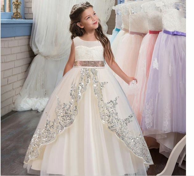 Special Occasion Girls Ball Gown - Etsy Israel-mncb.edu.vn