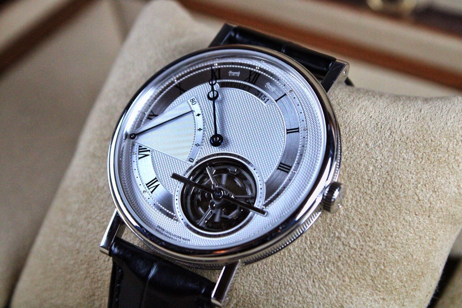 Breguet Classique Tourbillon Extra-Thin 5377 (Wor… - image 4