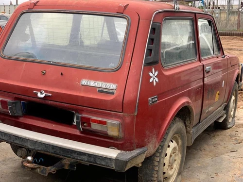 Haube für LADA NIVA (2121/21213/21214/21215/2131) Basis 1991 125084 - Bild 7 von 9