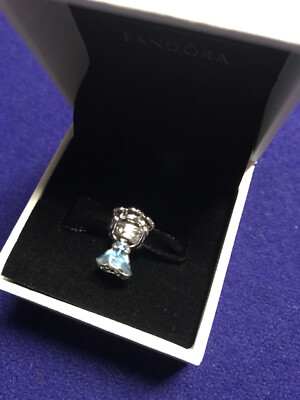 Disney Parks Pandora Princess Charm PICK 1 CINDERELLA OR ARIEL | eBay
