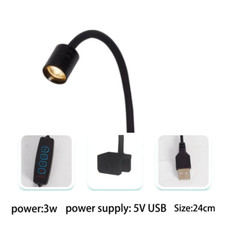 Aquarium Light Mini South American Spotlights COB LED Create a Fish Tank Ecology