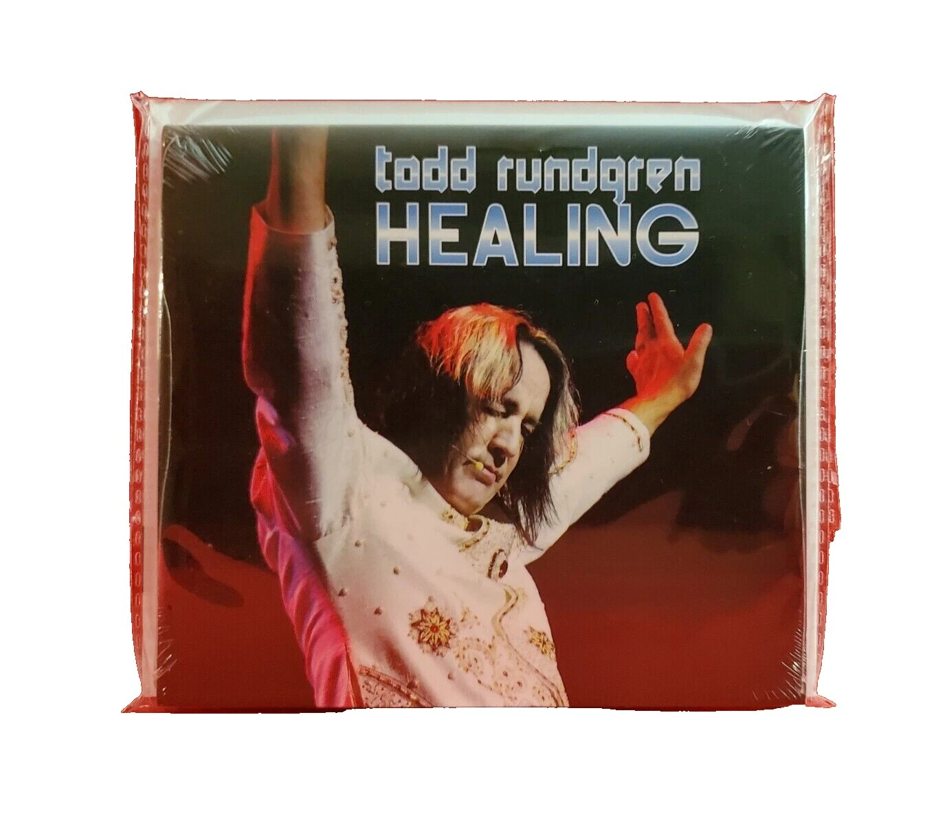 Todd Rundgren Rock CD de música Rock psicodélico