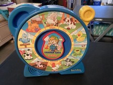 The Farmers See N Say Kids Learning Toy