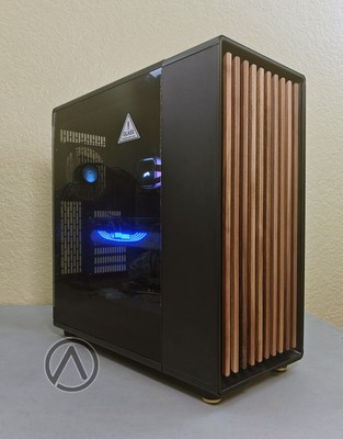 i9-14900K 64GB 128GB DDR5 GeForce RTX 4070 Ti Super Render Editing Workstation
