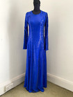 Stunning TOP SHOP Sequin Maxi Dress Size 12 BNWT (DH)