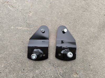 Volkswagen VW T5 T6 Transporter Caravelle Armrest Brackets 2010-2021