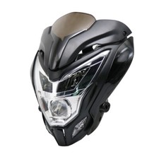Lámpara de luz halógena para motocicleta para BAJAJ Pulsar 200NS
