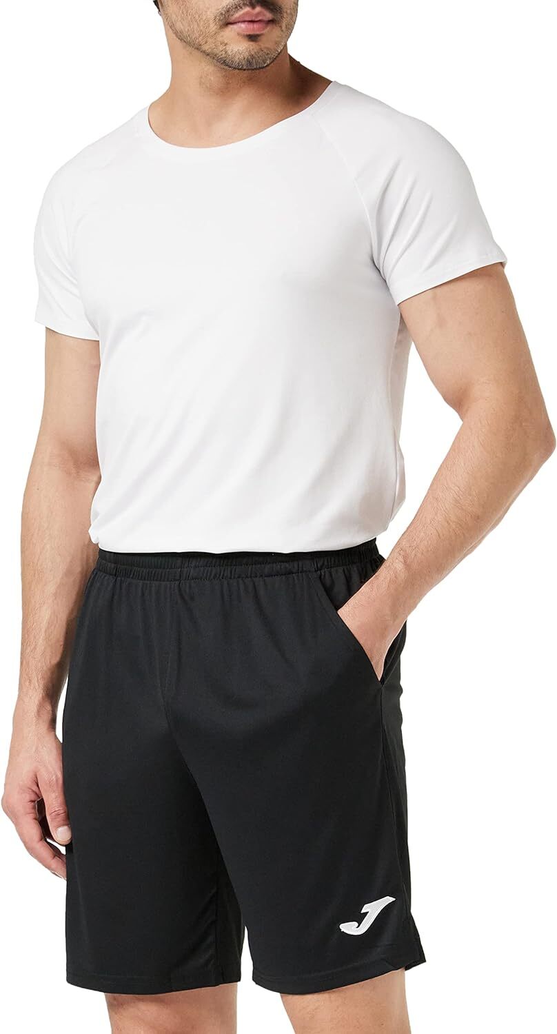Joma Drive Bermuda Sport Uomo Nero M