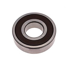 10x Bearings 6206  Rubber Seals Deep Grooved Radial Ball Bearing LG BOSCH WASHER