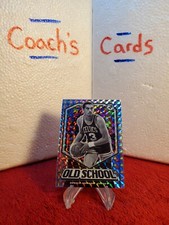 2019 Mosaic Old School Dennis Johnson Prizm Boston Celtics COACH'S BARGAIN BOX 