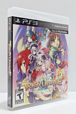 Trinity Universe - PS3, 2010 - water damage