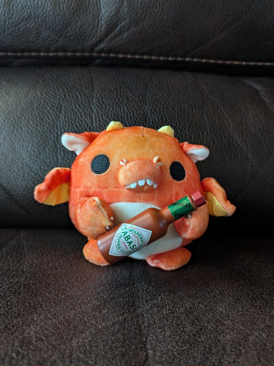 Zuru Snackles Felix Tabasco Dragon 5