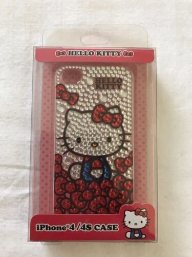 Accesorios para teléfonos celulares Sanrio para Apple iPhone 4s