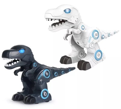 großer Roboter Dinosaurier Smart Intelligent RC Spielzeug Programmierung Fernbedienung