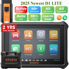 2025 OTOFIX D1 Lite Car Bidirectional Scanner Auto Full System Diagnostic Tool