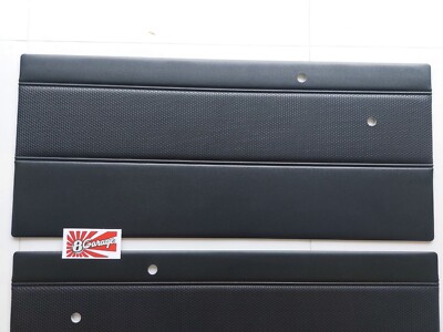 a+u 2014年 520〜531 12冊セット 8 Garage Door Panel Set L+R for Datsun 520 521 / black | eBay