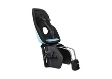 Thule Yepp Nexxt 2 Maxi Blue Bike Child Seat, Frame Mount, Rear, up to 22kg