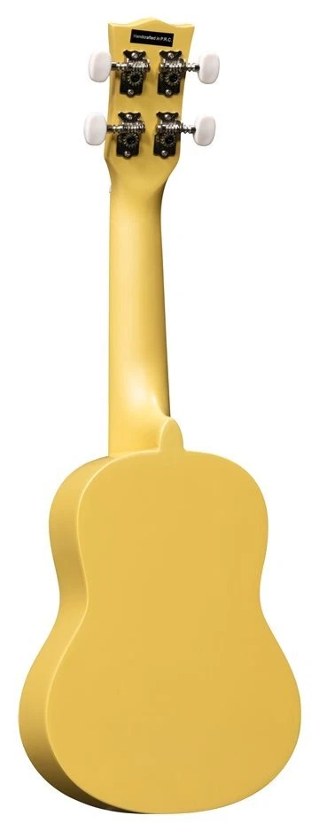 Eko Ukulele UKU PRIMO Giallo 06201012 - Immagine 4 di 4