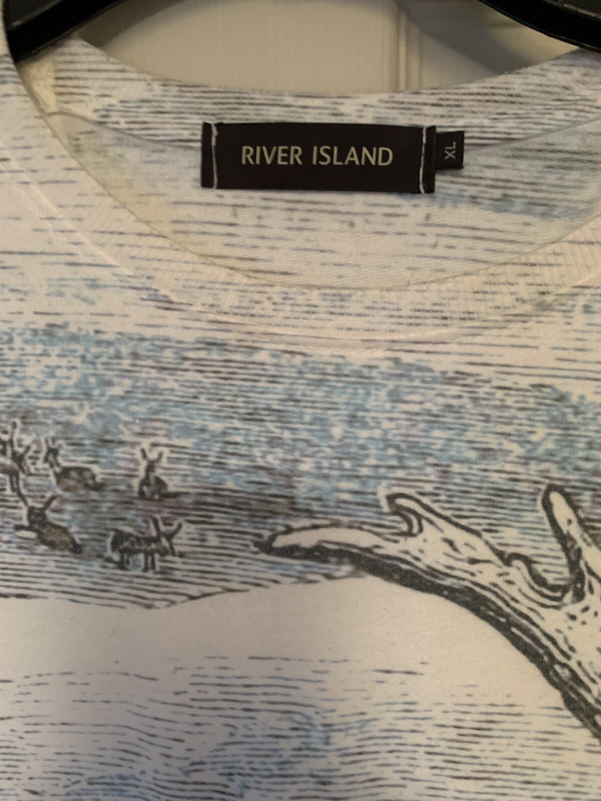 River Island Gents Jumper Size  X/L image 10