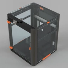 Acrylic Panels for Bambu P1P VISION Enclosure PANELS ONLY