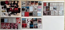 74 Pieces of KNOLL History Sale Books, Magazines, Large Format Pieces