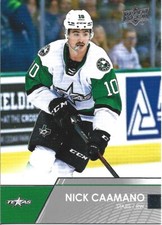 Nick Caamano #46 - 2021-22 AHL - Base