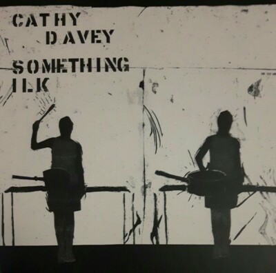 Cathy Davey - Something Ilk Vinyl