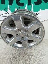 2006 Jeep Commander 17x7 Aluminum Wheel