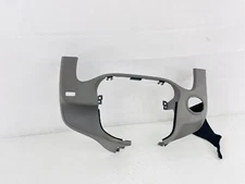 2007-2015 G35 G37 Q40 Dash Speedometer Instrument Cluster Cover Upper Trim OEM 