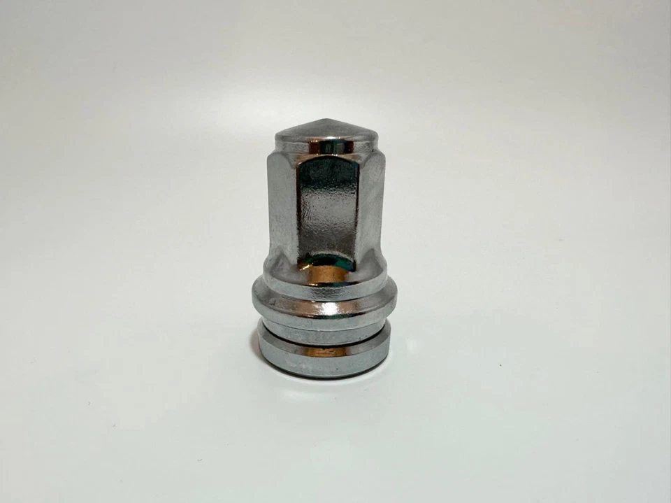 32 OEM Factory Lug Nuts 14x2.0 Flat Washer For Ford 99-02 F-250 F-350 Excursion - Image 4 of 4