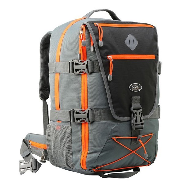 backpacking hand luggage