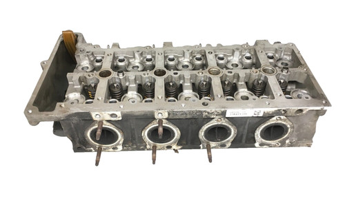 BMW 1ER E81 E87 3ER E90 2,0 DIESEL N47 MOTOR ZYLINDERKOPF 7797678