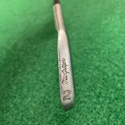 MacGregor Championship Muirfield Stainless Offset Single 2 Iron