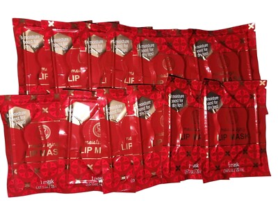 Modern Expressions Moisturizing Lip Mask X12