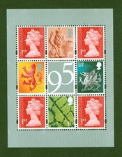 Briefmarkensatz Jersey, 2003 Krönung - Komplette Ausgabe Postfrisch (MNH)