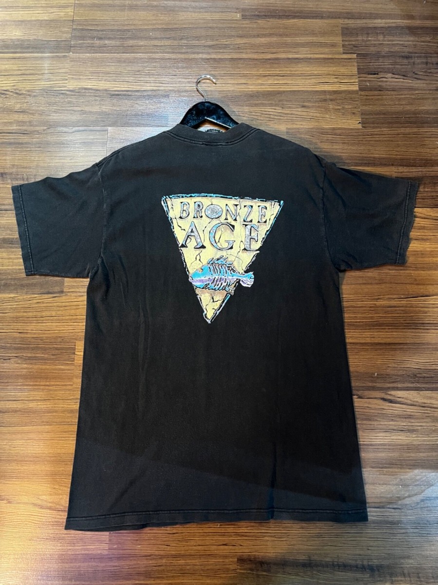 BRONZE AGE グレー USA製