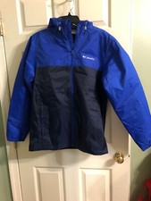 big delta insulated jacket