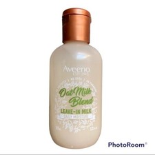 2 x Aveeno Oat Milk Blend Leave-In Milk Daily Moisture 3.3 fl Oz