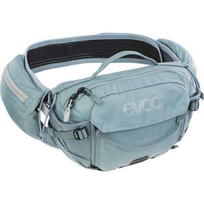 hip pack pro e-ride 3lt steel EVOC storage pouch