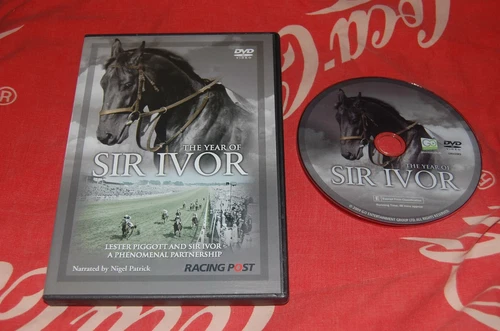 THE YEAR OF SIR IVOR (DVD, 2009) ~ RACING POST ~ NIGEL PATRICK ~