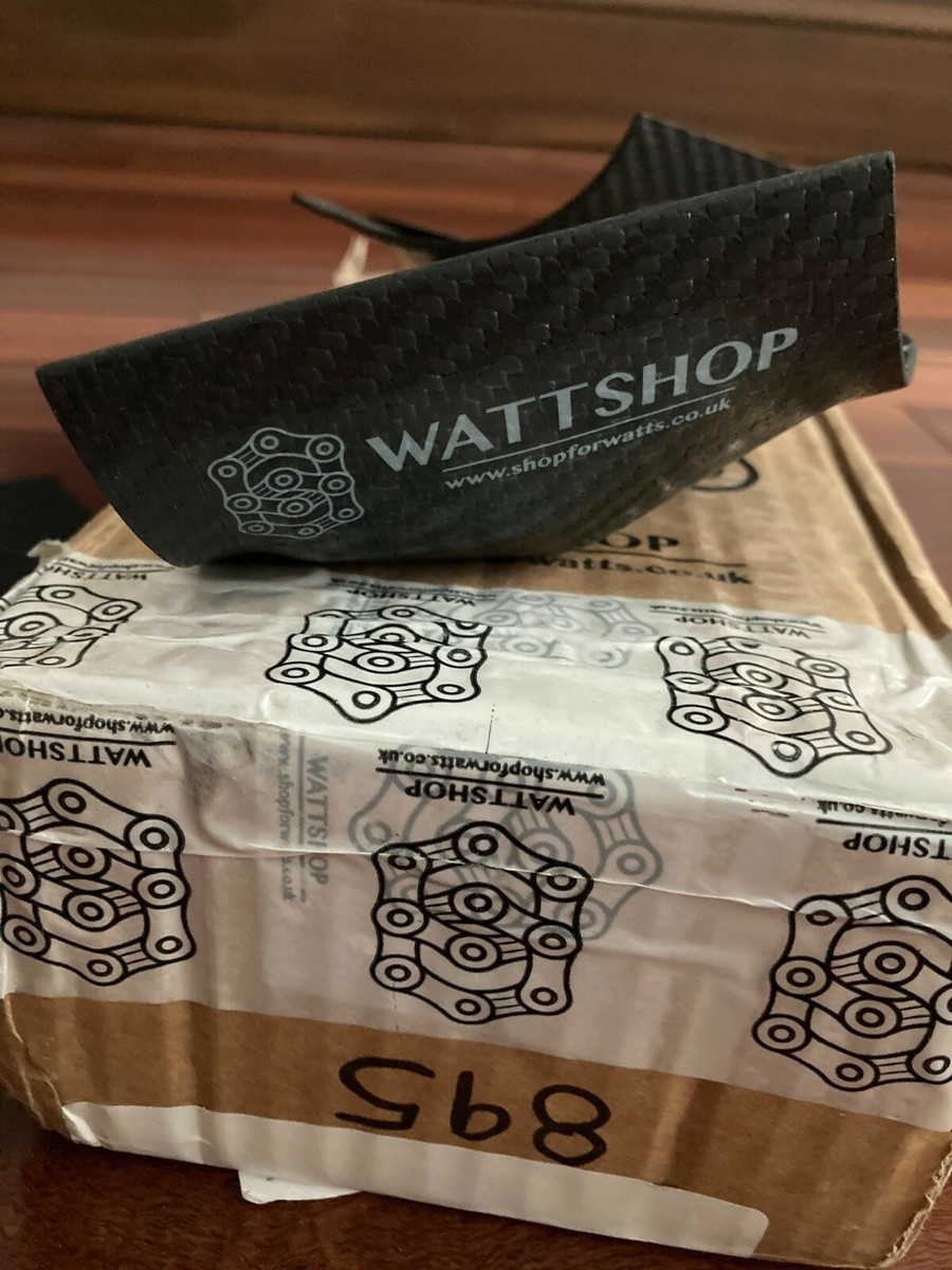 Wattshop Carbon Arm Rests 15 degrees