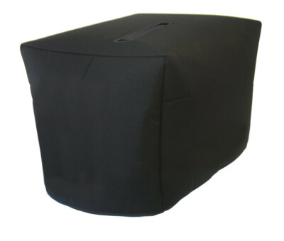 Califone Quartet Model 12V-5 (1995) Cover - 1/2'' Padded, Black, Tuki (cali002p)