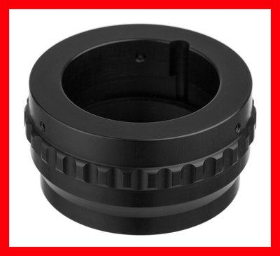 @ Adapter MICRO 4/3 BLACKMAGIC GH3 GH4 GH5 BMCC MFT Mount - KINOR 16-SX2 Lens @