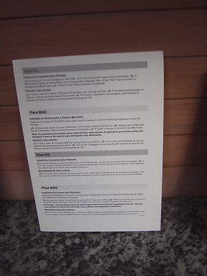 Film Scanner Installation Guide