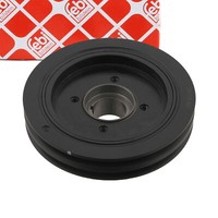 febi 30408 Riemenscheibe Kurbelwelle FüR Mitsubishi Pajero 2 L200 2.5TD MD374223