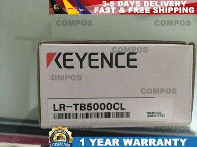 ONE Keyence LR-TB5000CL Laser Sensor Distance Long Range All Purpose