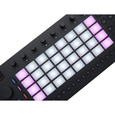 Ableton Move Live Controller Standalone MIDI Sampling groove Ableton Move Live Controller Standalone MIDI Sampling groove