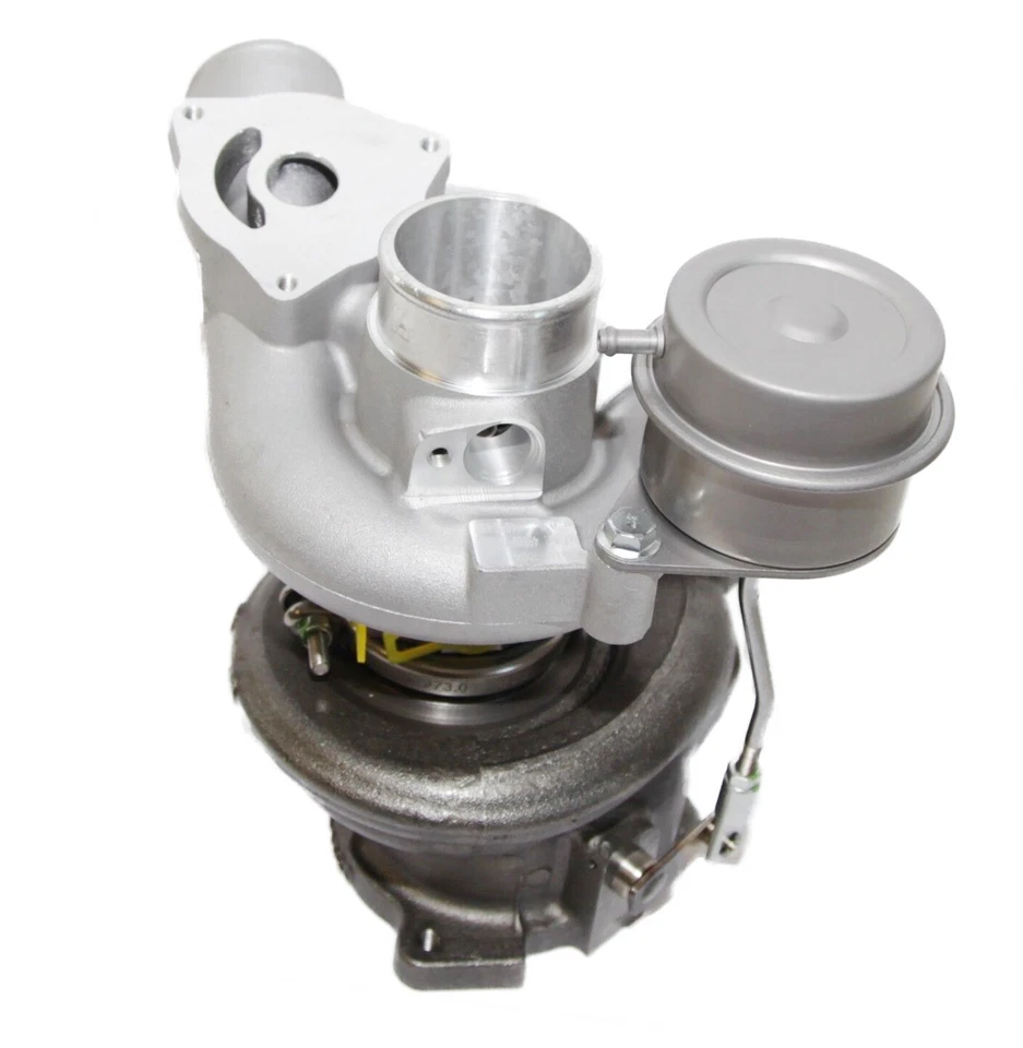 EMUSA TD04 49389-01700 Turbocharger for 06-09 Saab 9-3 2.8T Z28NET TD04HL-15T — 第 4/4 张图片